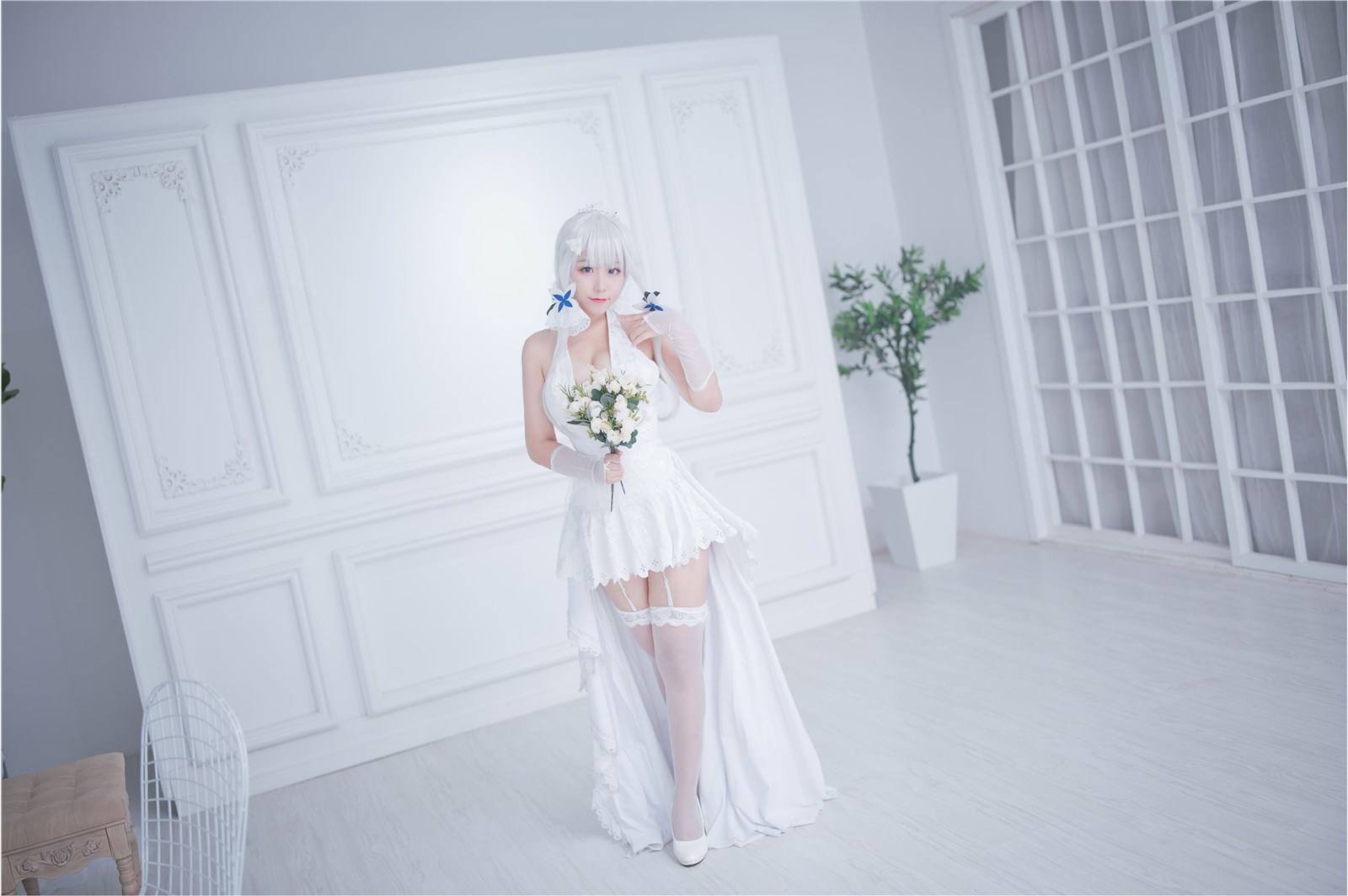 Mu0 Mu0 NO.42 brilliant wedding dress(30)